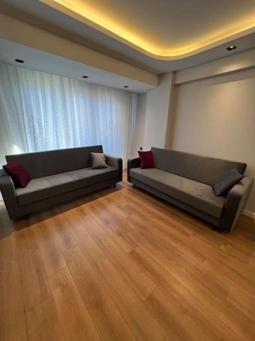 Zeytinburnu Merkezi Konumda, Sifir Daire & Esyalar Apartman Isztambul Kültér fotó