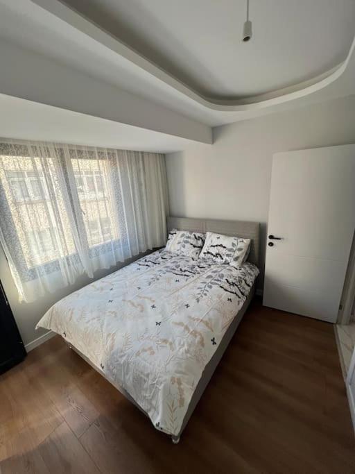 Zeytinburnu Merkezi Konumda, Sifir Daire & Esyalar Apartman Isztambul Kültér fotó