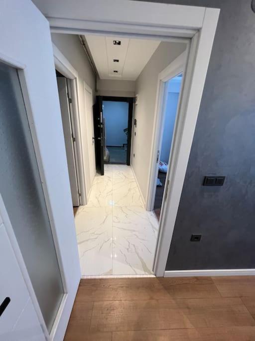 Zeytinburnu Merkezi Konumda, Sifir Daire & Esyalar Apartman Isztambul Kültér fotó