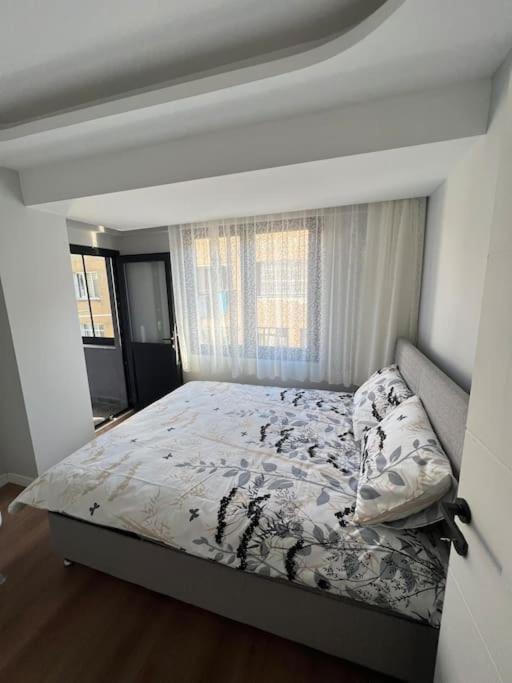 Zeytinburnu Merkezi Konumda, Sifir Daire & Esyalar Apartman Isztambul Kültér fotó